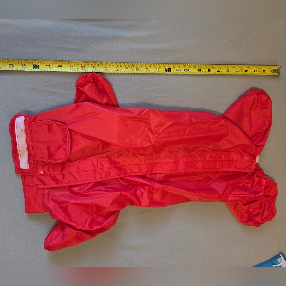 Dog Raincoat Set - Picture 3 of 7